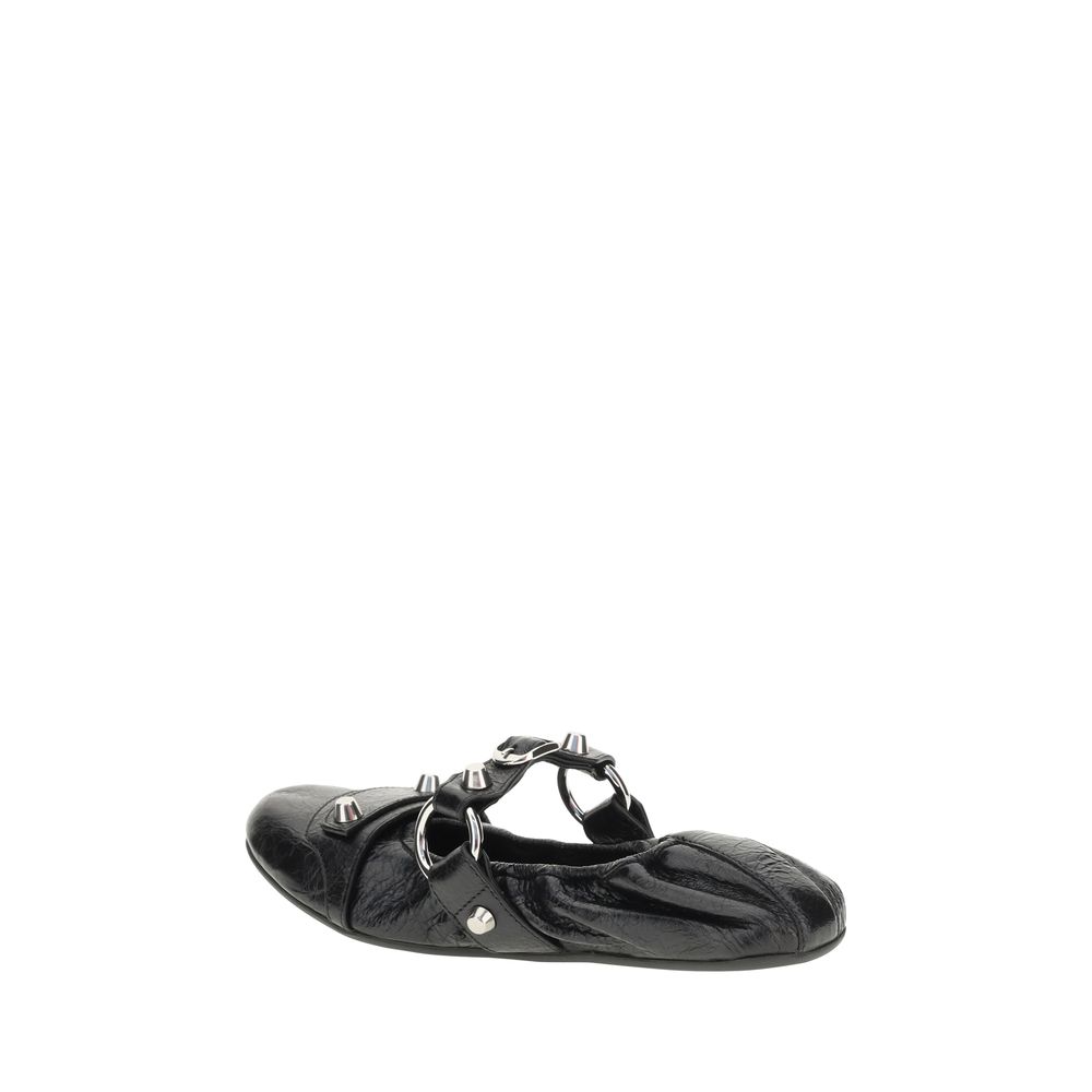 Balenciaga City Ballerinas