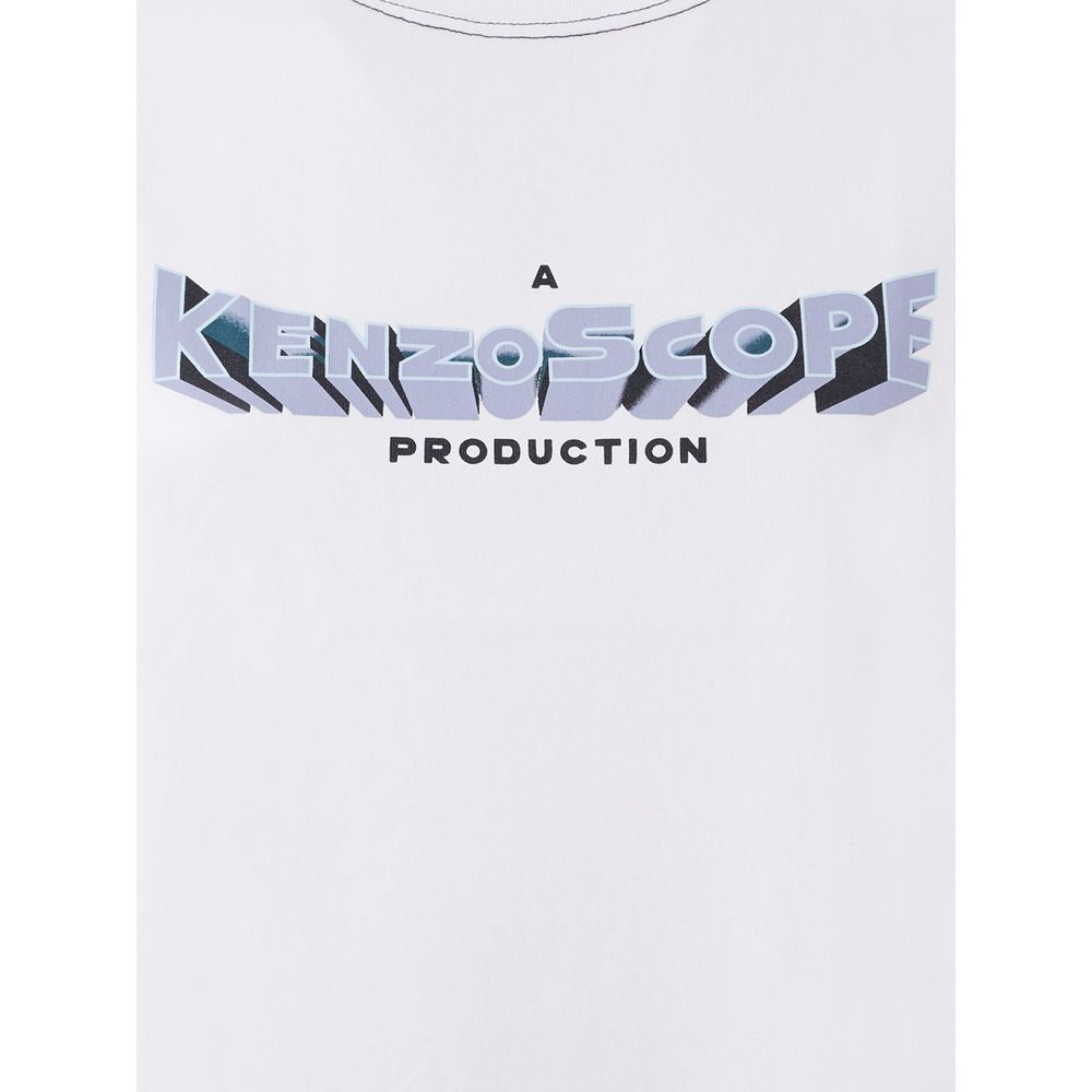 Elegant White Cotton Top for Sophisticated Women