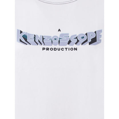 Elegant White Cotton Top for Sophisticated Women