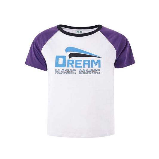 Chic Multicolor Kenzo Cotton Top