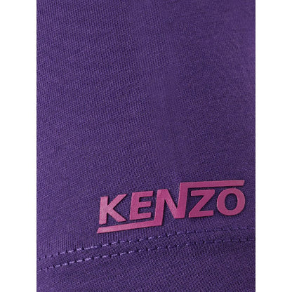 Chic Multicolor Kenzo Cotton Top