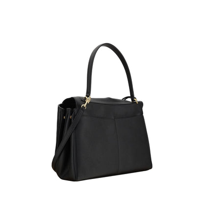 Balenciaga Black Rodeo Shoulder Bag