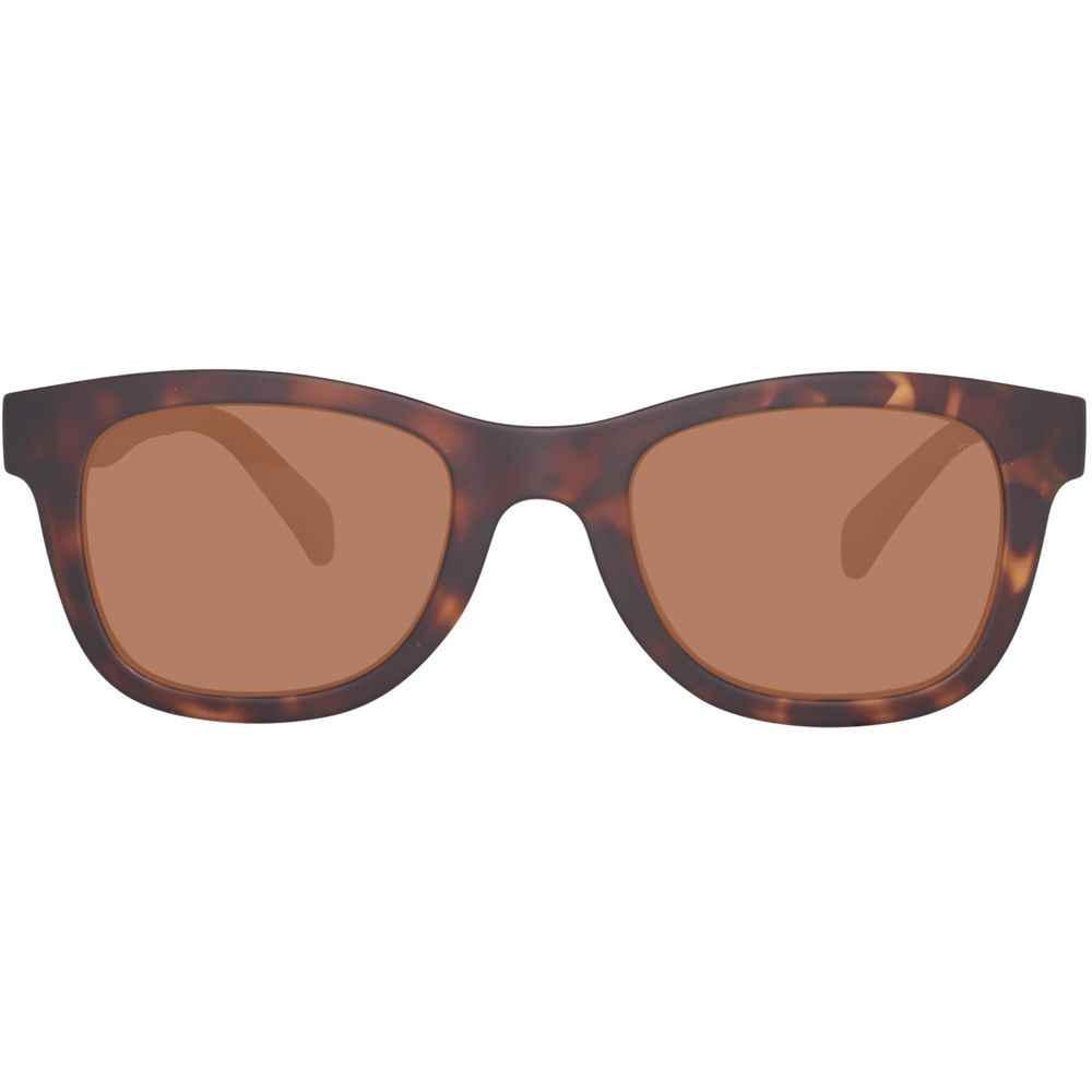 Timberland TB90805052H Tan & Brown Men's Sunglasses with Polarized Lens
