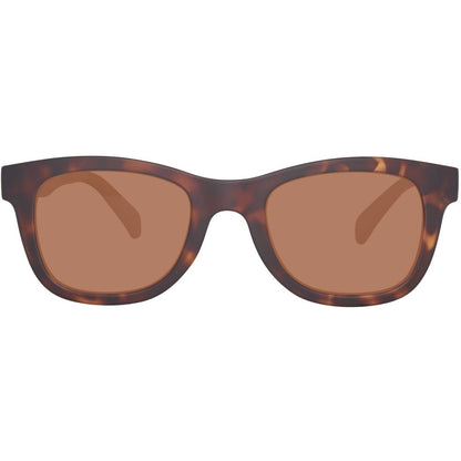 Timberland TB90805052H Tan & Brown Men's Sunglasses with Polarized Lens