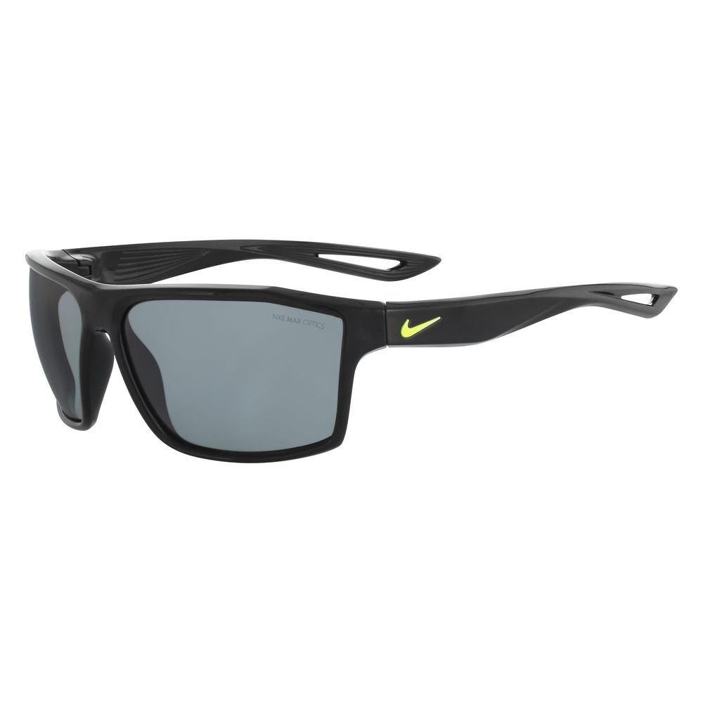 Nike NIKELEGENDMIEV0940001 Black Men's Sunglasses with Polarized Lens