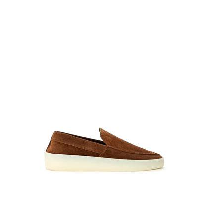 Fear Of God Brown Leather Loafer