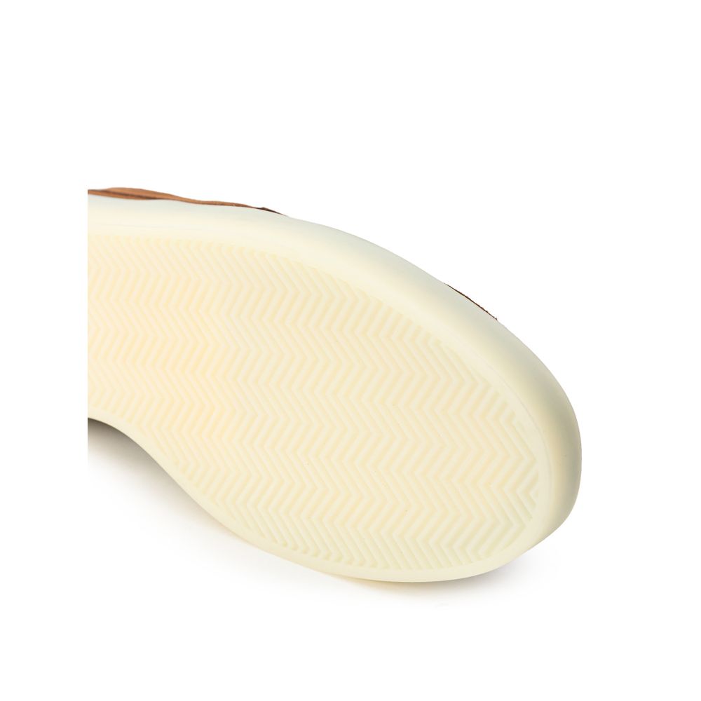 Fear Of God Brown Leather Loafer