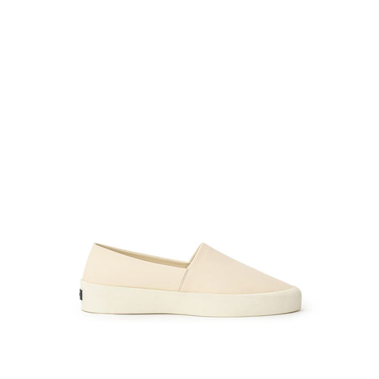 Fear Of God Beige Leather Loafer