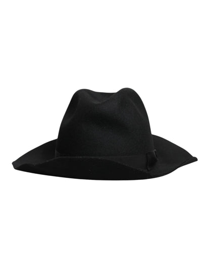 Dolce & Gabbana Fedora - Black