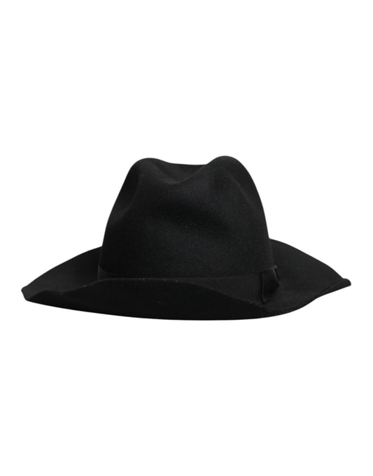 Dolce & Gabbana Fedora - Black