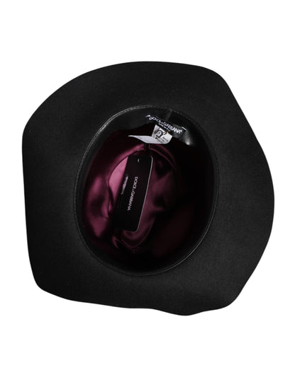 Dolce & Gabbana Fedora - Black