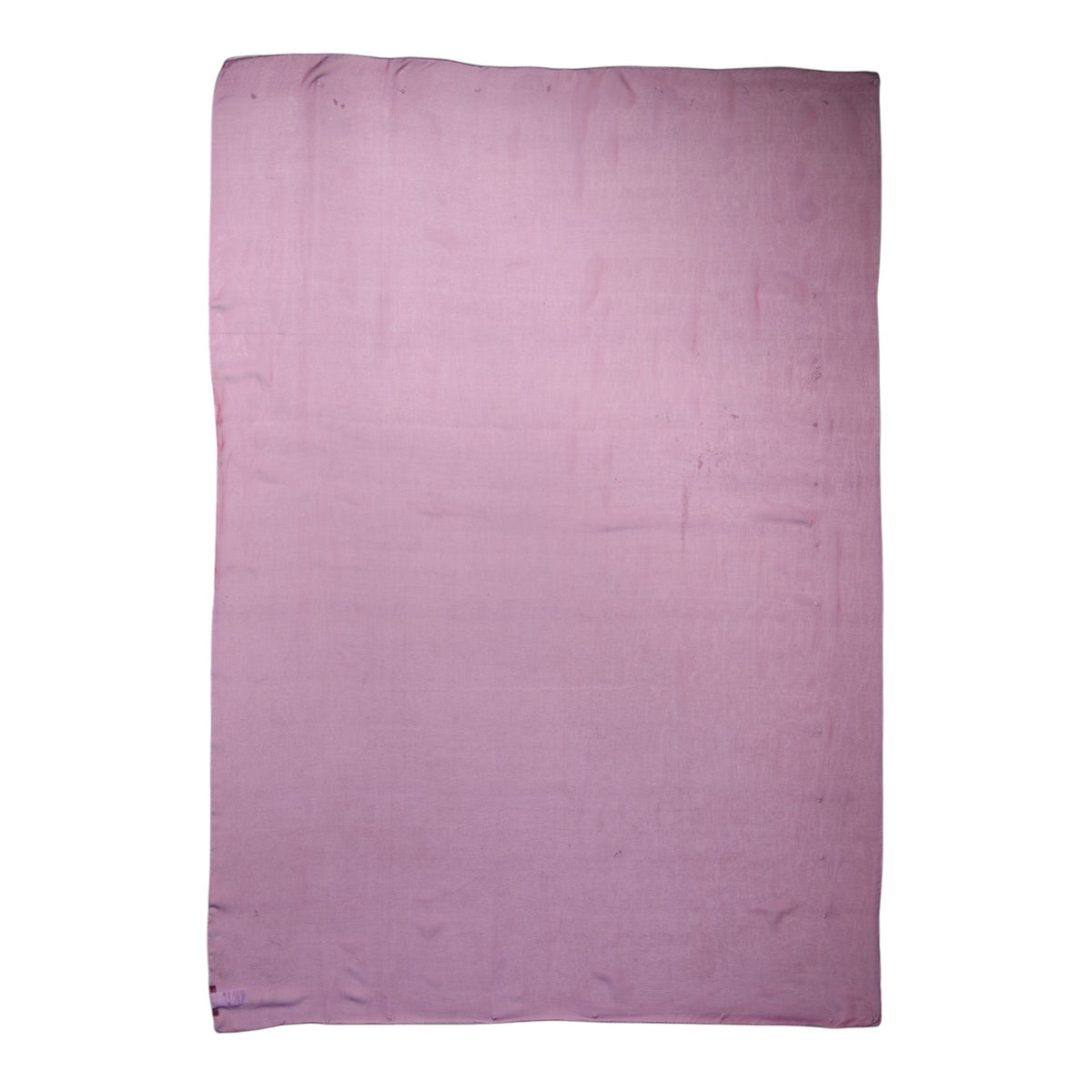 Dolce & Gabbana Silk Rectangular Wrap Scarf - Purple