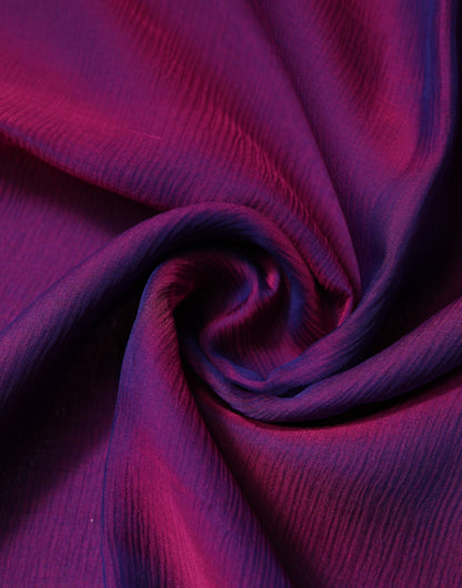 Dolce & Gabbana Silk Rectangular Wrap Scarf - Purple