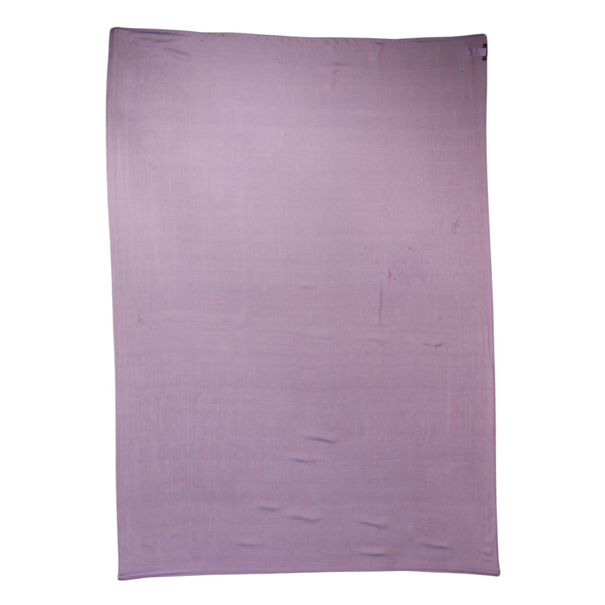 Dolce & Gabbana Silk Rectangular Wrap Scarf - Purple