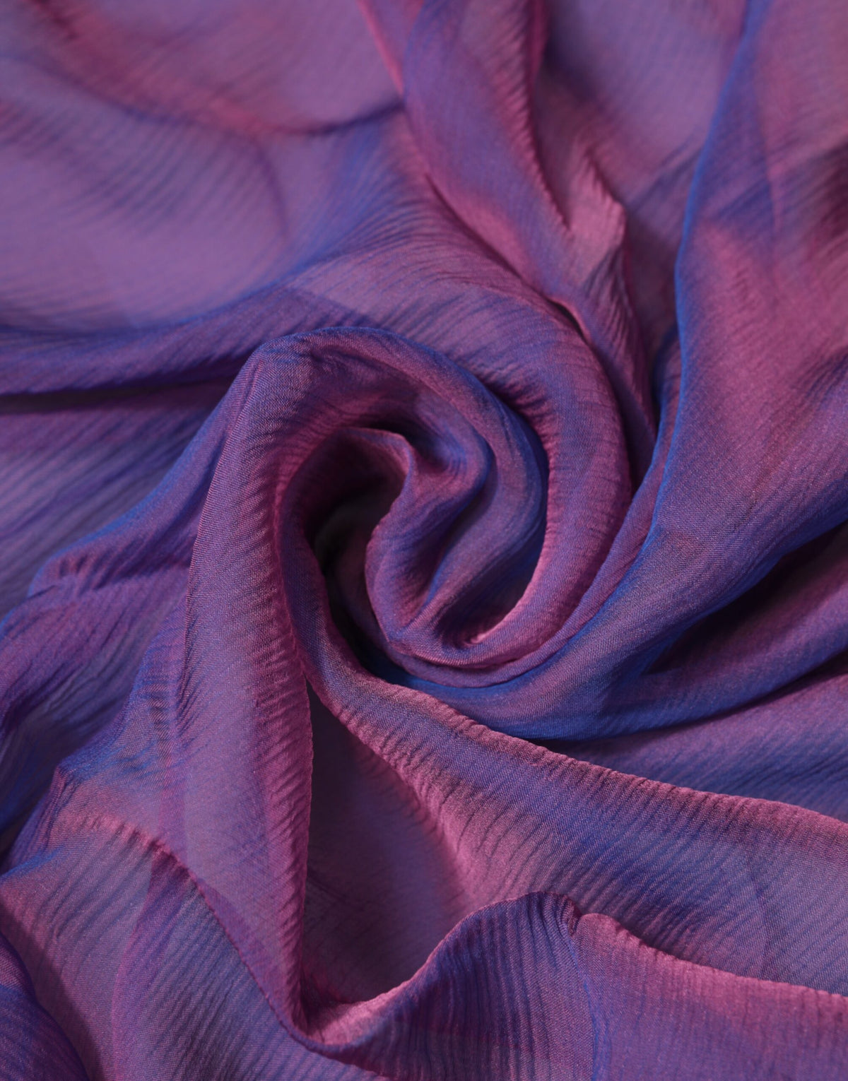Dolce & Gabbana Silk Rectangular Wrap Scarf - Purple