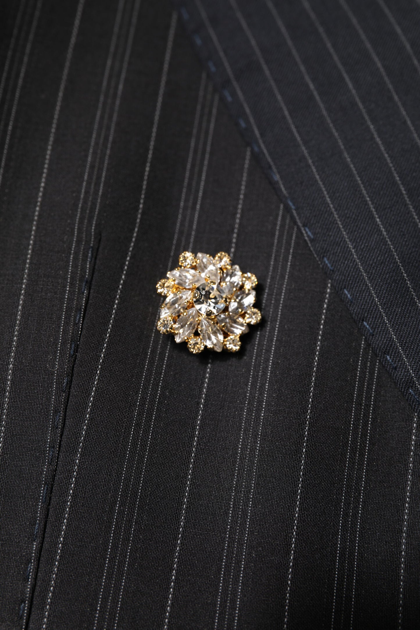 Dolce & Gabbana Multicolor Patchwork Jacket Coat Suit Blazer