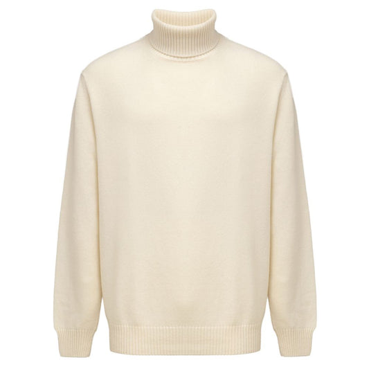 Cruciani White Cashmere Clothing