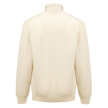 Cruciani White Cashmere Clothing