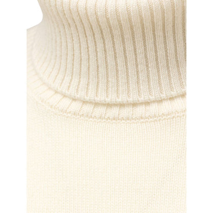 Cruciani White Cashmere Clothing