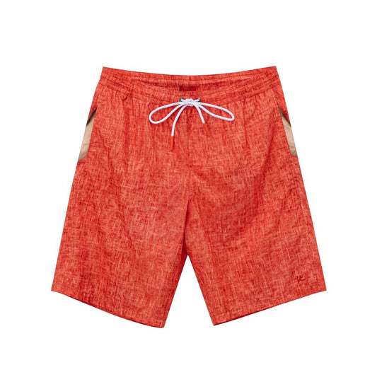 Isaia Red Polyester Swimwear