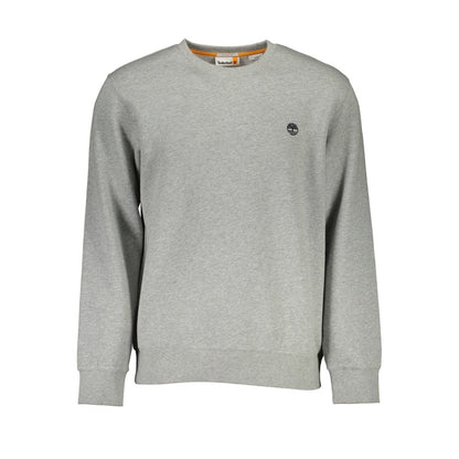 Timberland Brown Cotton Men Sweater