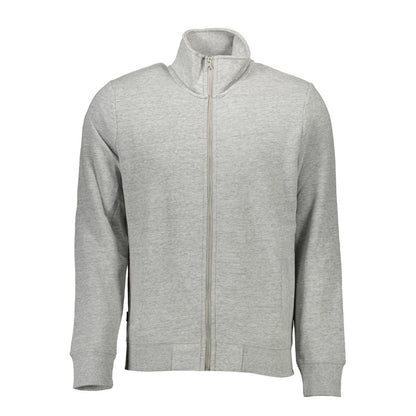 Superdry Brown Cotton Men Sweater