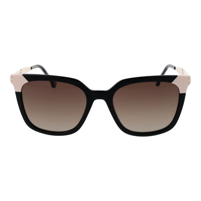 Carolina Herrera Black Women Sunglasses