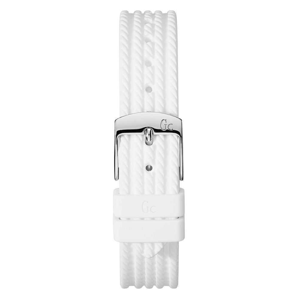 GC White Synthetic Y18004L1 Watch