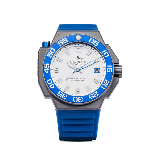 Strumento Marino Blue Synthetic SM129STTBNBL Watch