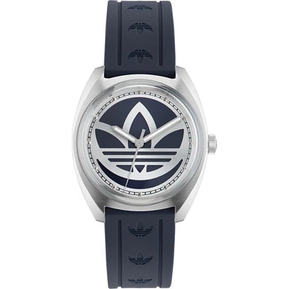 Adidas Blue Synthetic AOFH23014 Watch