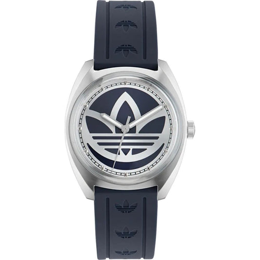 Adidas Blue Synthetic AOFH23014 Watch