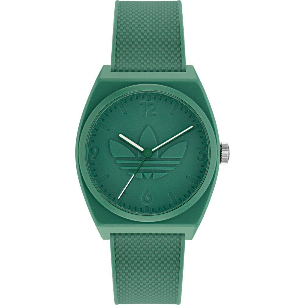 Adidas Green Synthetic AOST22032 Watch
