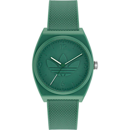 Adidas Green Synthetic AOST22032 Watch
