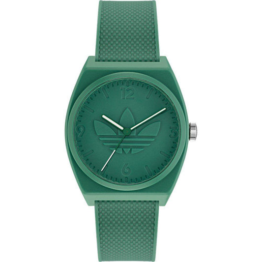 Adidas Green Synthetic AOST22032 Watch
