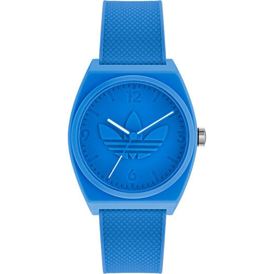 Adidas Blue Synthetic AOST22033 Watch