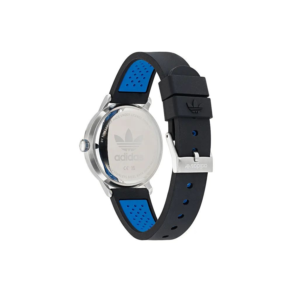 Adidas Black Synthetic AOSY22021 Watch