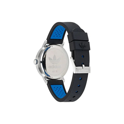 Adidas Black Synthetic AOSY22021 Watch