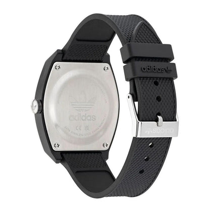 Adidas Black Synthetic AOST22039 Watch