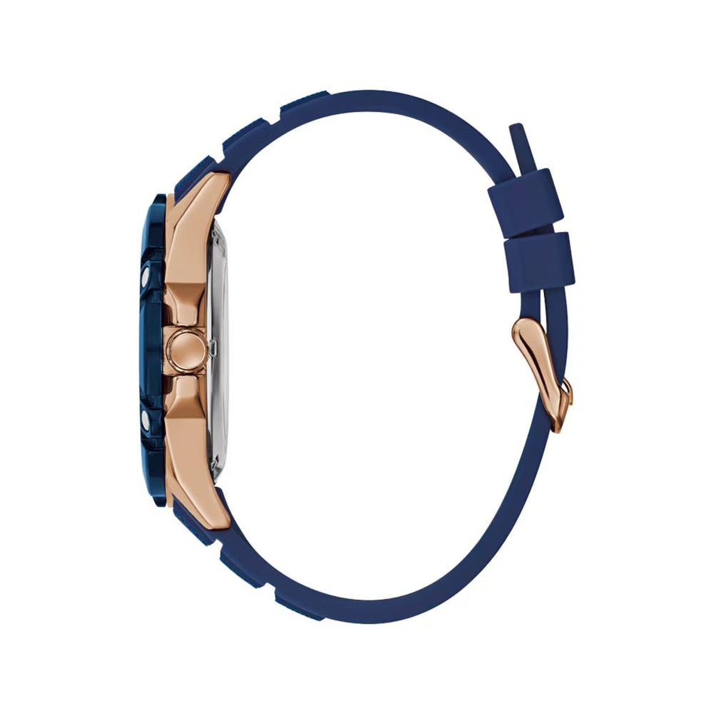 Guess Purple Synthetic GW0061G3 Watch