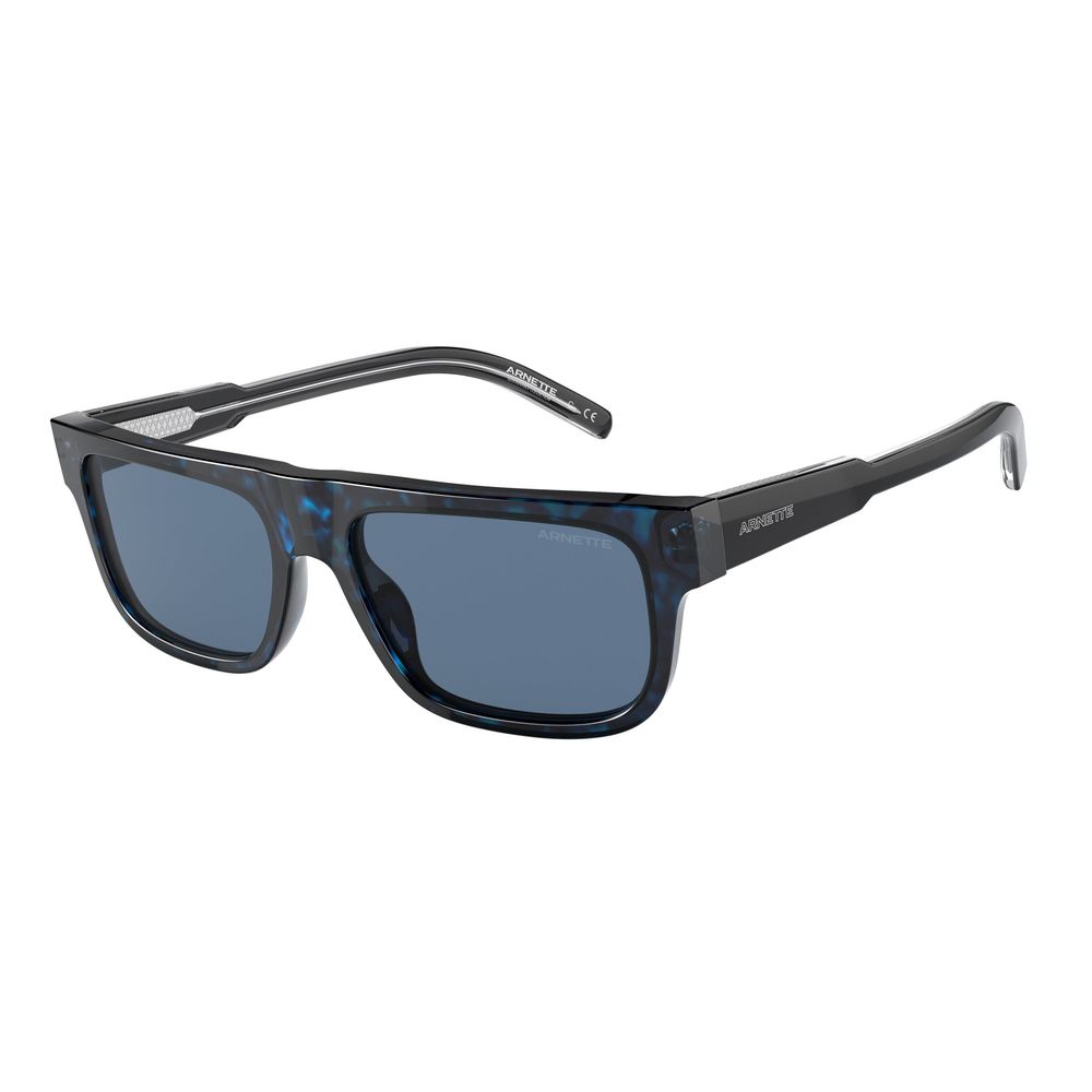 Arnette AN4278120280 Black Men's Sunglasses with Polarized Lens