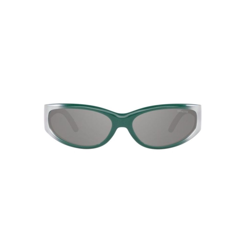 Arnette AN430228176G Green Unisex Sunglasses with Polarized Lens