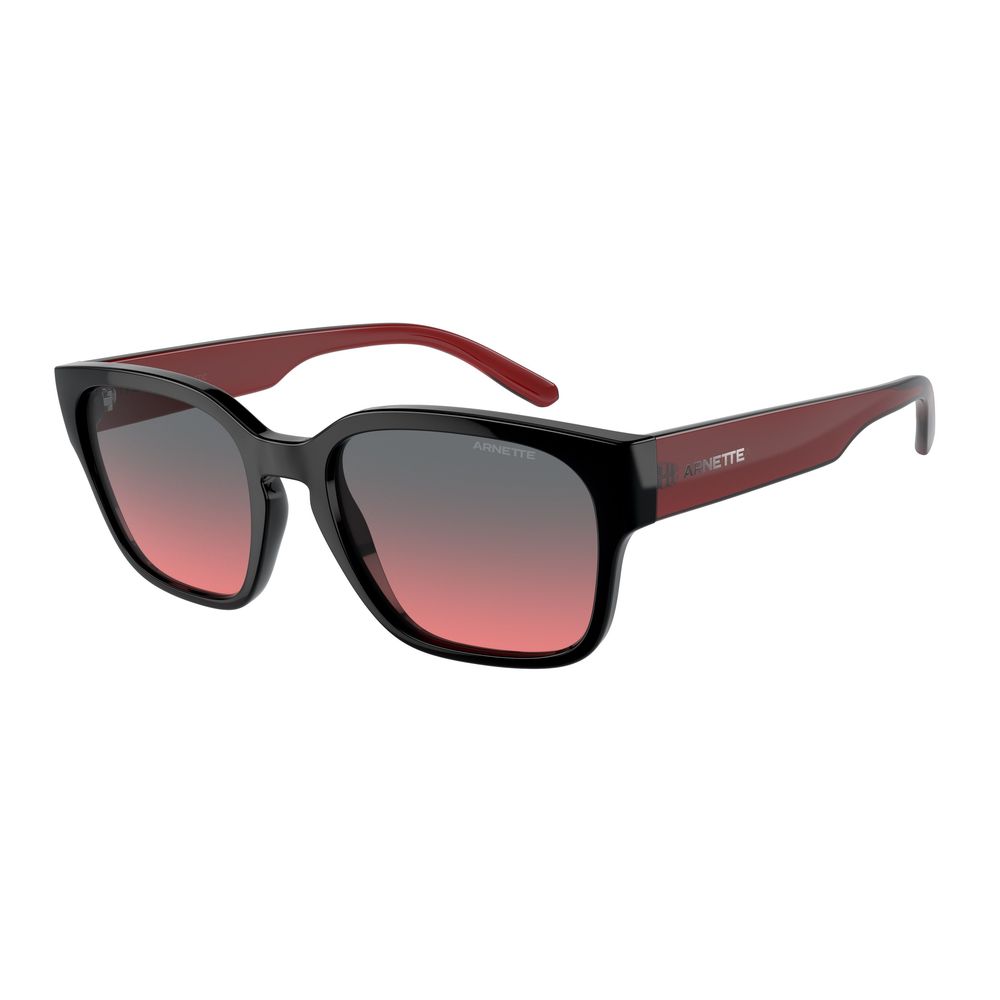 Arnette AN4325275377 Red Unisex Sunglasses with Gradient Polarized Lens