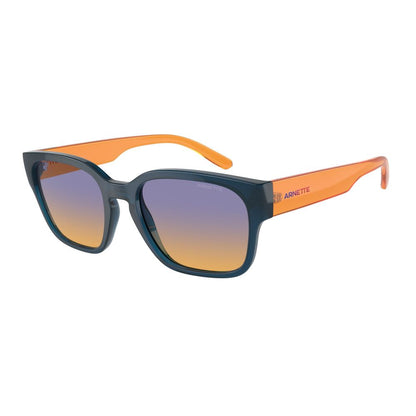 Arnette AN432529012H Orange Unisex Sunglasses with Gradient Polarized Lens