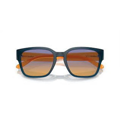 Arnette AN432529012H Orange Unisex Sunglasses with Gradient Polarized Lens