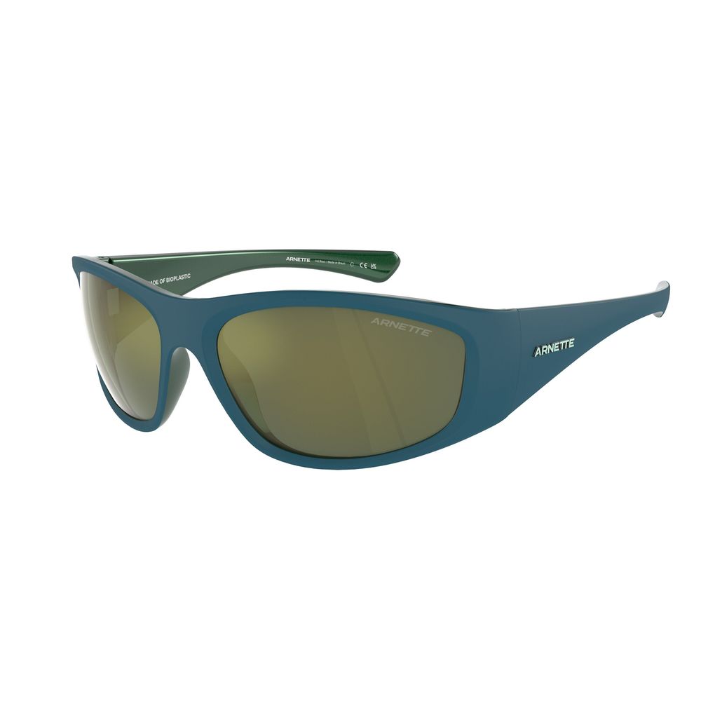 Arnette AN433129266R Blue Men's Sunglasses with Polarized Lens
