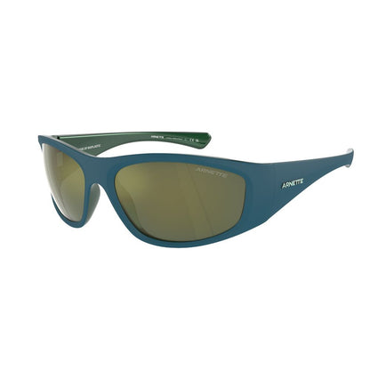 Arnette AN433129266R Blue Men's Sunglasses with Polarized Lens