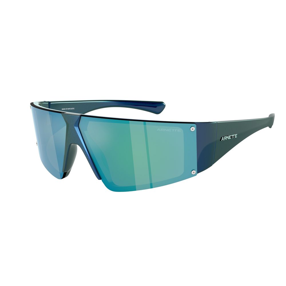 Arnette AN4332291855 Blue Unisex Sunglasses with Polarized Lens