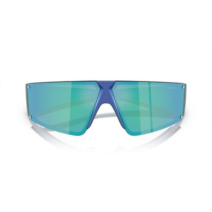Arnette AN4332291855 Blue Unisex Sunglasses with Polarized Lens