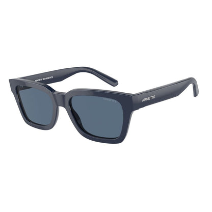 Arnette AN4334122180 Blue Unisex Sunglasses with Polarized Lens