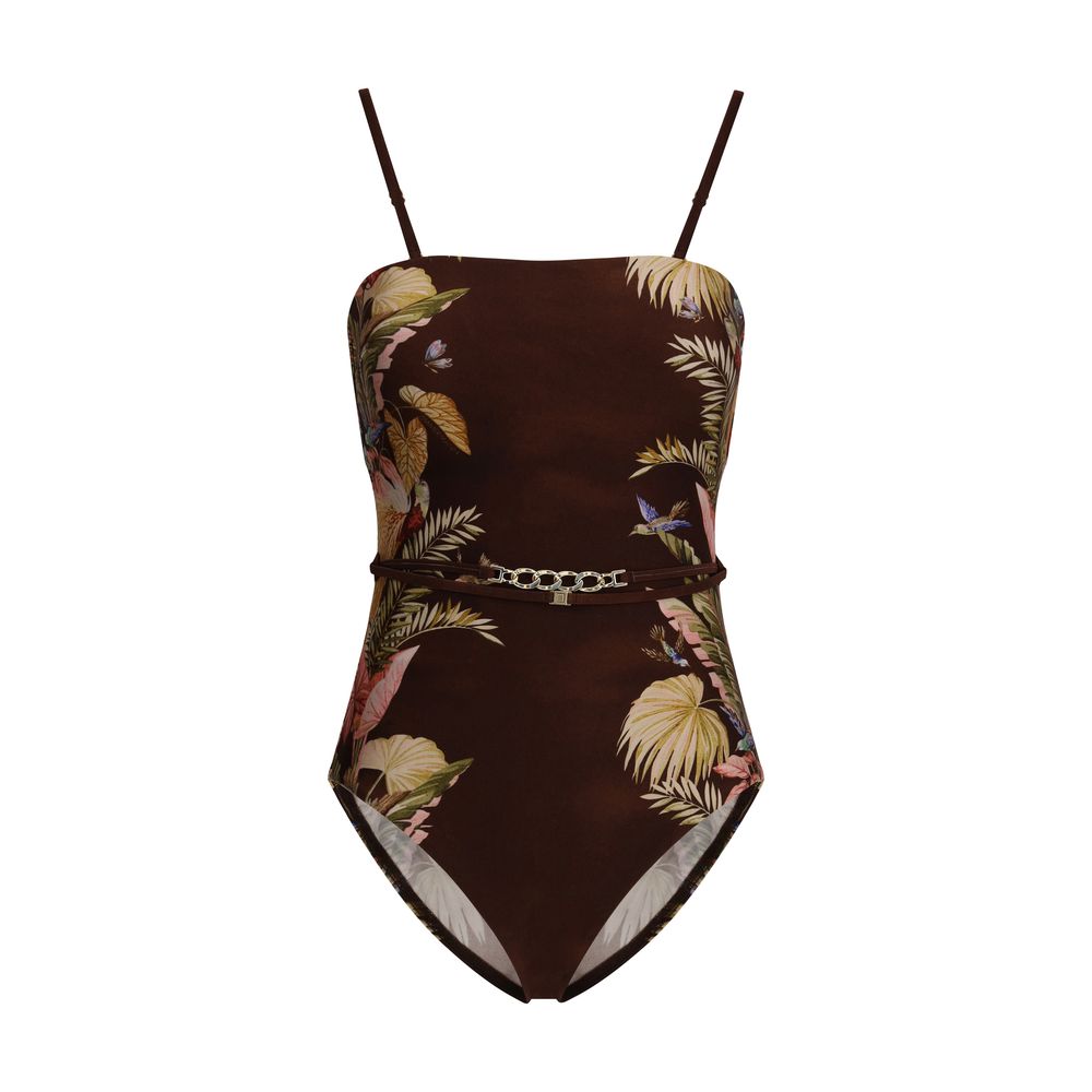 Zimmermann Ascension one-piece Swimsuit